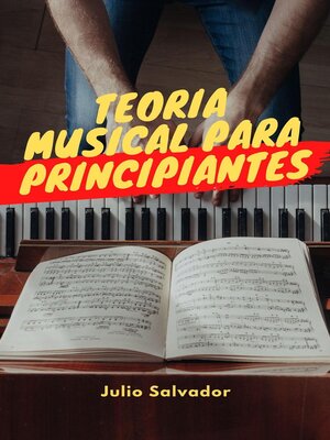 cover image of Teoría Musical Para Principiantes